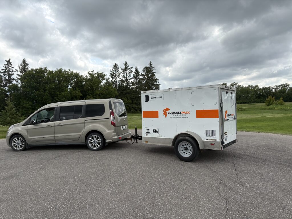 Siding and Fascia trailer package