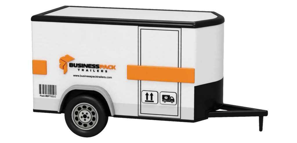 BusinessPack trailer
